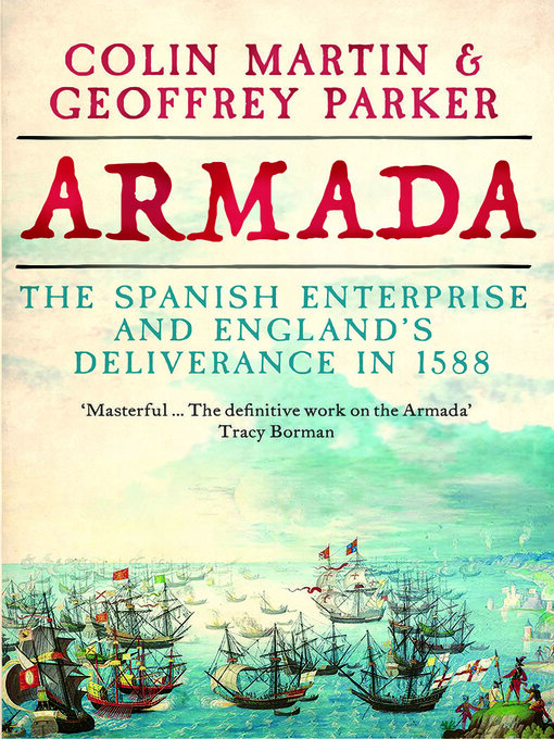 Title details for Armada by Colin Martin - Available